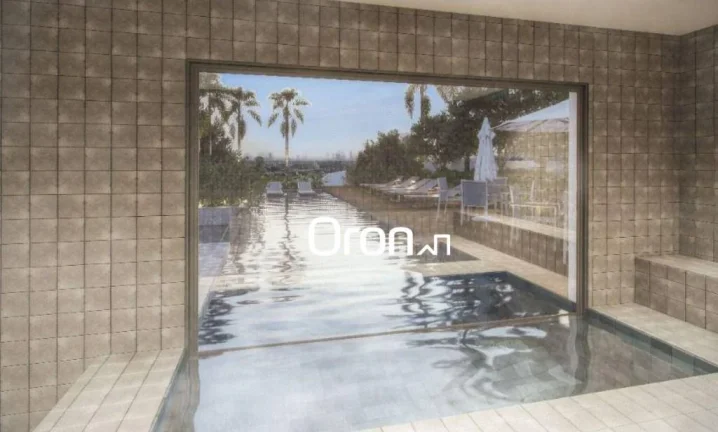 Imagem Apartamento à venda, 218 m² por R$ 2.390.000,00 - Setor Marista - Goiânia/GO