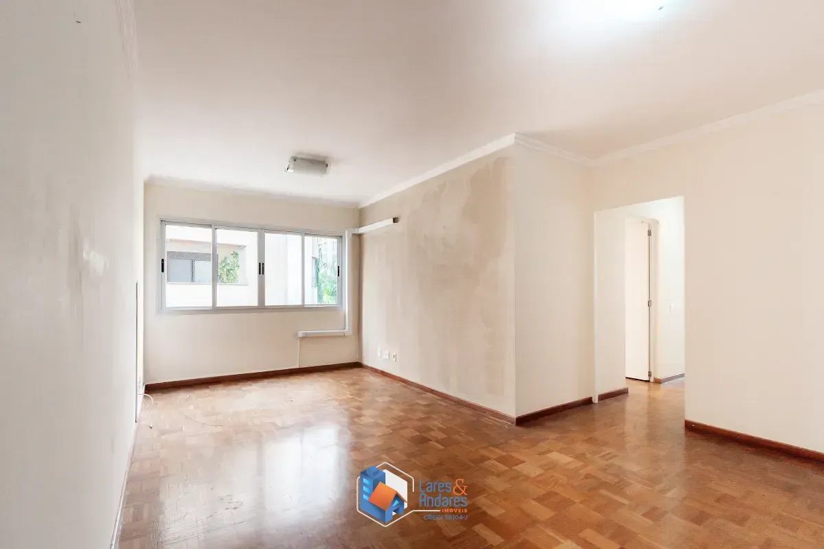 Imagem Apartamento para venda em Itaim Bibi com 3 quartos, sendo 1 suíte, 86m²