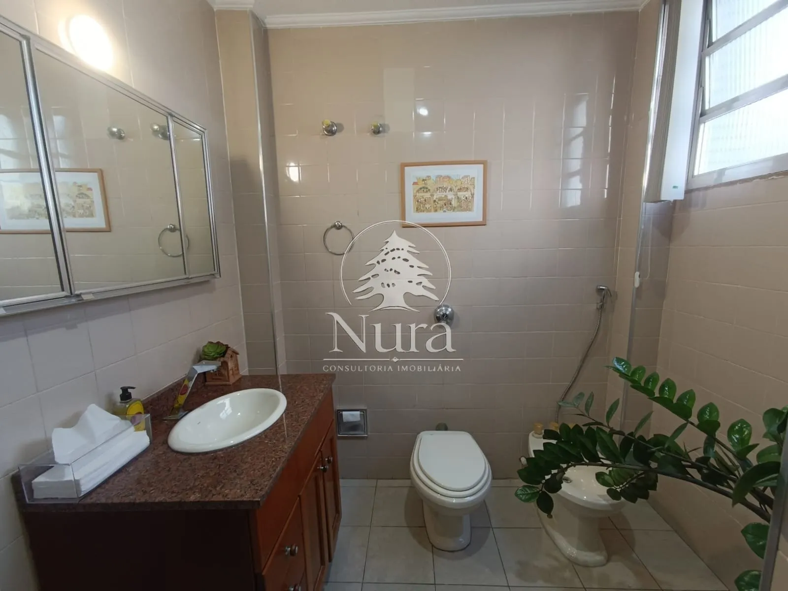 Imagem Apartamento de 3 quartos, 125m² no bairro Boqueirão, em Santos