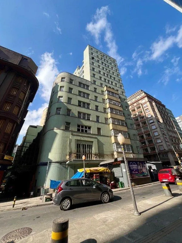 Imagem EDIFÍCIO COMERCIAL À VENDA NO CENTRO HISTÓRICO - OPORTUNIDADE PARA INVESTIDORES