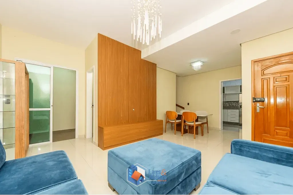 Foto do imóvel Casa em Condomínio à venda 4 Quartos 1 Suite 4 Vagas 128M² Vila Guarani (Z Sul) São Paulo - SP em Rua Bicudo de Brito