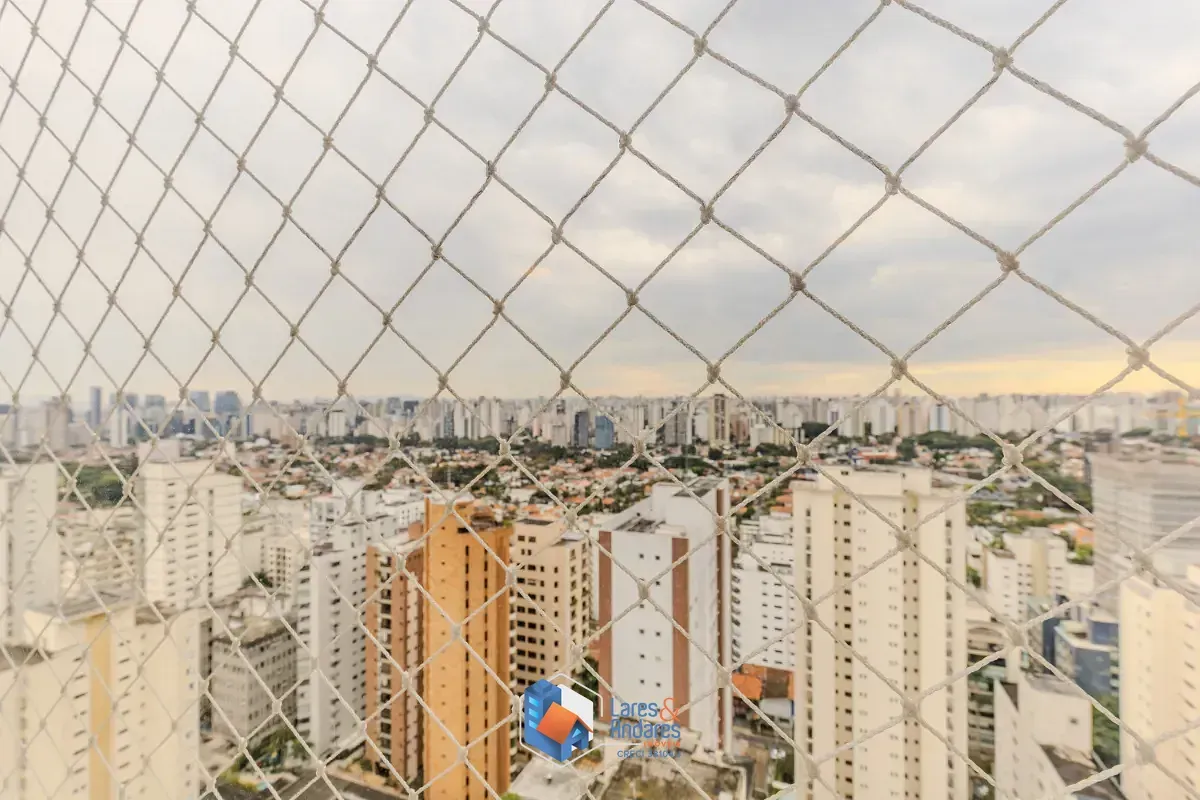 Imagem Studio para venda em Brooklin Paulista com 1 quarto, sendo 1 suíte, 38m²