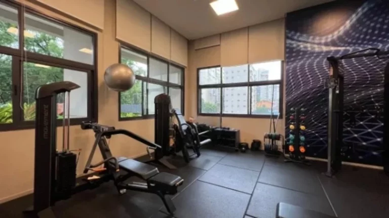 Imagem EDIFÍCIO BENEDITO PINHEIROS - Studio de 25m², ótima localização, próximo à Estação Sumaré do Metrô!