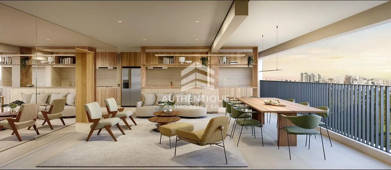 Imagem Reserva Madalena - Apartamento à venda no bairro Vila Madalena - São Paulo/SP, Zona Oeste
