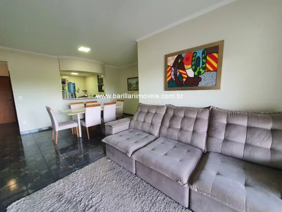 Imagem Venda de Apartamento de 3 Quartos na Avenida Caramuru, Ribeirão Preto-SP: 117m², 1 Suíte, 2 Vagas de Garagem!