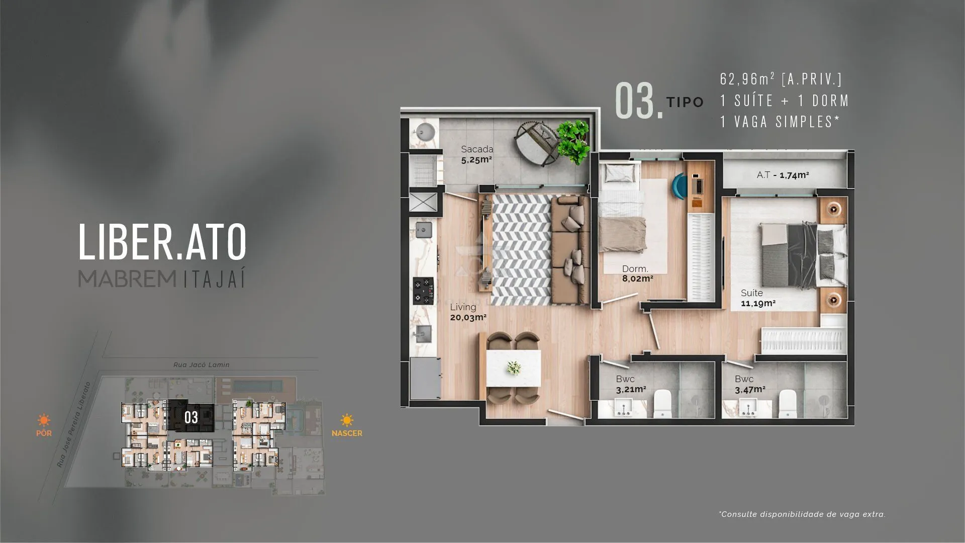 Imagem Residencial Mabrem Liberato: Exclusividade e Requinte em Itajaí