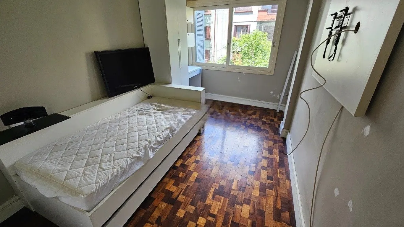 Imagem Apartamento à venda no Centro Histórico de Porto Alegre com 1 dormitório e 51m²
