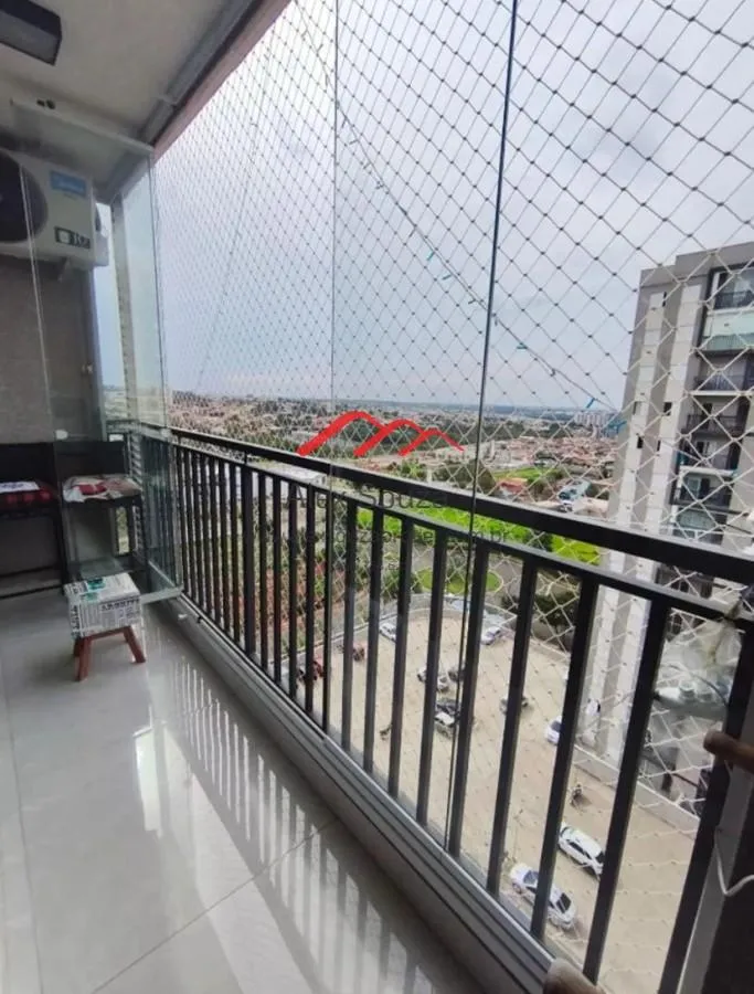 Imagem Apartamento para Venda em Hortolândia, Parque Gabriel, 2 dormitórios, 1 suíte, 1 banheiro, 1 vaga