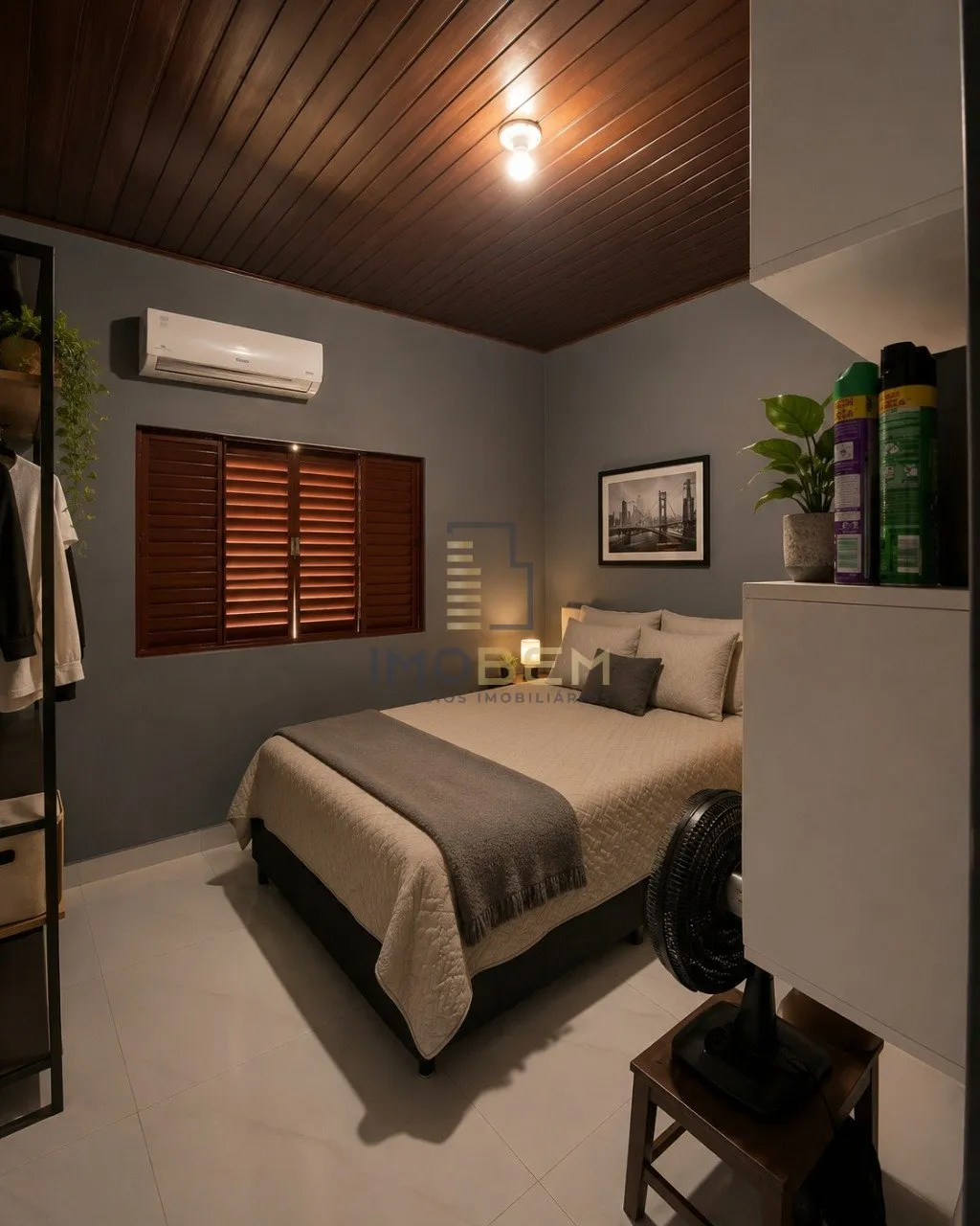 Imagem Linda casa disponível para venda no Setor Comercial de Sinop. 

Com 120 m² de área total, esta im...