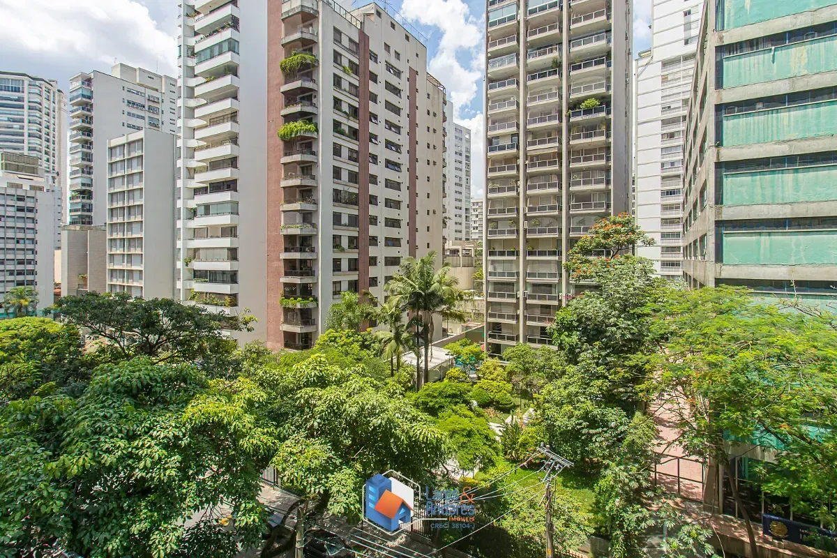 Imagem Apartamento para venda em Santa Cecília com 4 quartos, sendo 3 suítes, 204m²