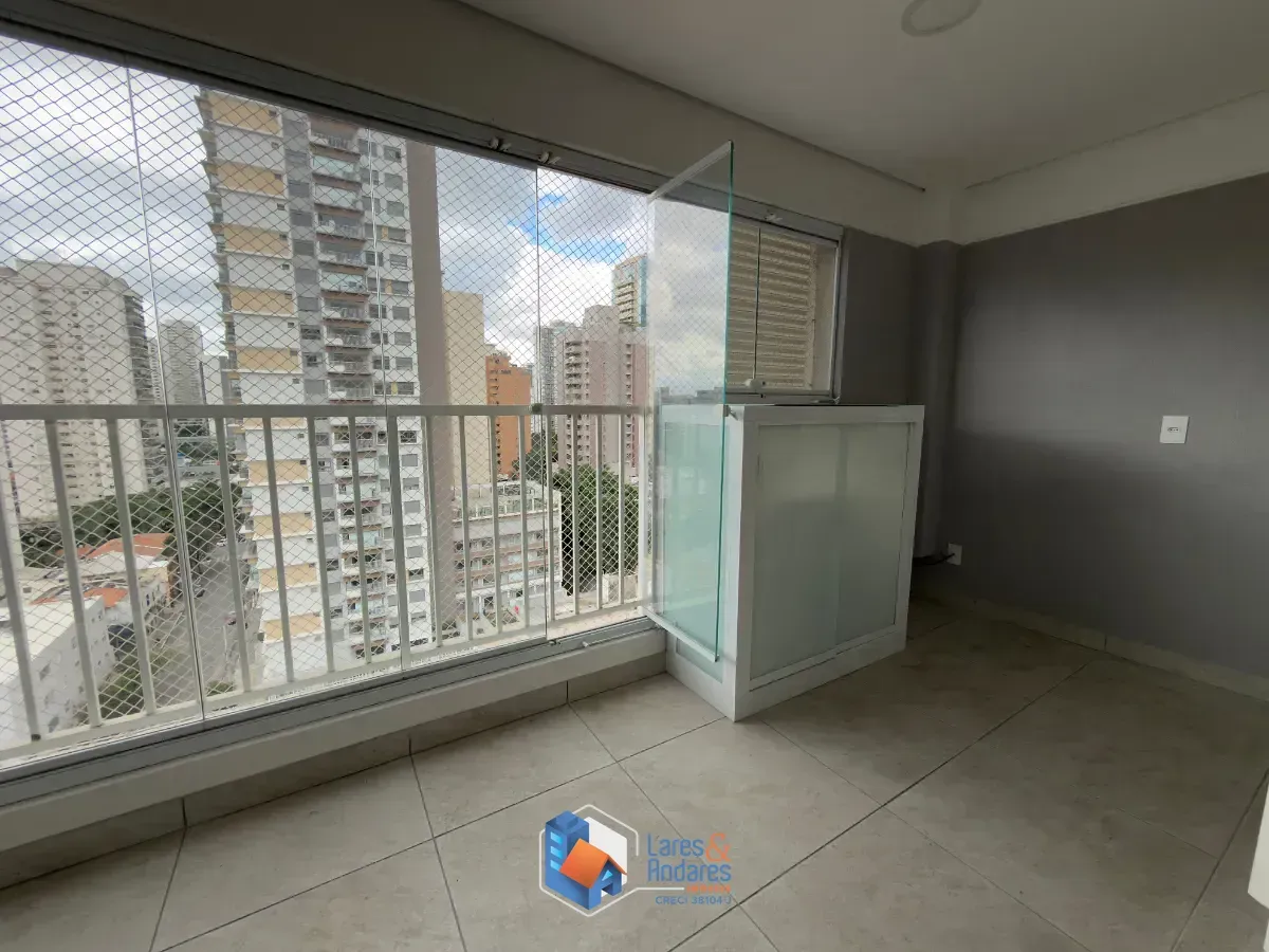Imagem Apartamento para venda em Brooklin Paulista com 2 quartos, sendo 1 suíte, 64m²