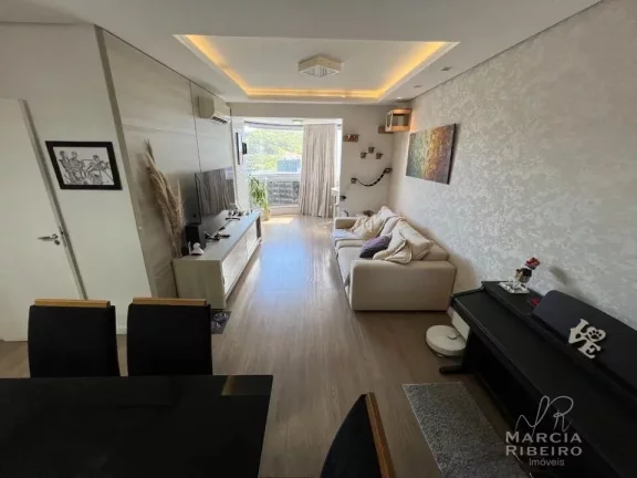 Imagem Apartamento 3 Dormitórios com suíte em Itacorubi, Florianópolis/SCm