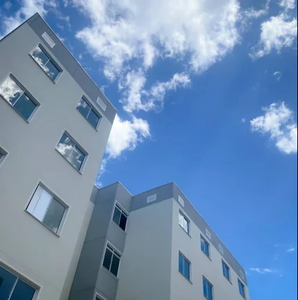 Imagem Apartamento 2º Andar, 2 Quartos, Anitta Garibaldi, Nova Sapucaia