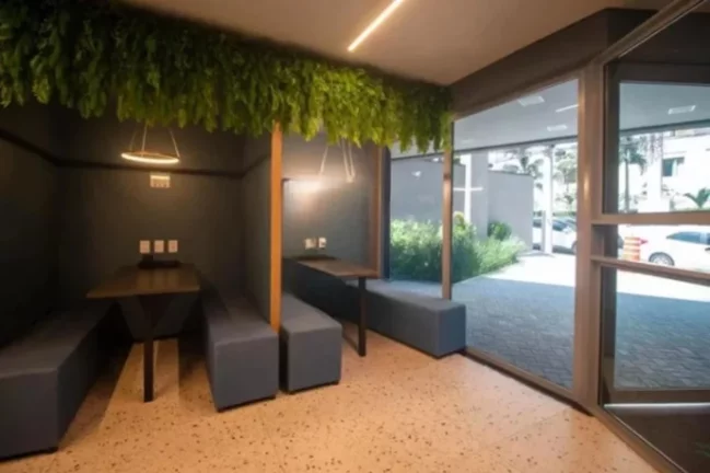 Imagem WONDER BROOKLIN - Studio de 25m² (Unidade Revenda), próximo à Estação Brooklin do Metrô!