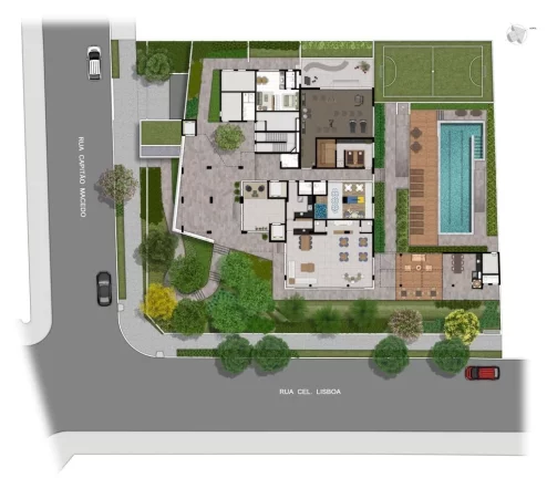 Imagem Apartamento à Venda Na Vila Mariana Com 3 Suítes e 3 Vagas