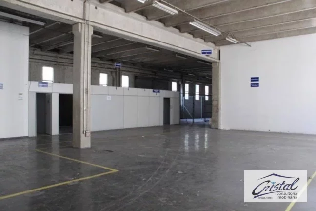 Imagem Galpão à venda, 2194 m² - Jurubatuba - São Paulo/SP