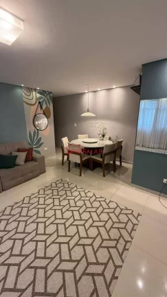 Imagem Sobreposta Térrea 3 suites 2 vagas Marapé proximo ao orquidario
