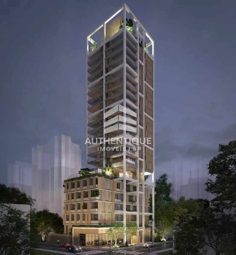 Imagem MOEMA SIGNATURE - Apartamento à venda no bairro Moema - São Paulo/SP, Zona Sul