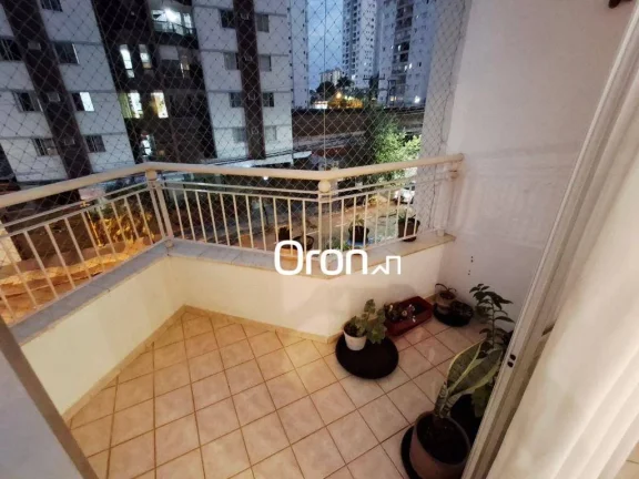 Imagem Apartamento à venda, 85 m² por R$ 475.000,00 - Setor Bela Vista - Goiânia/GO