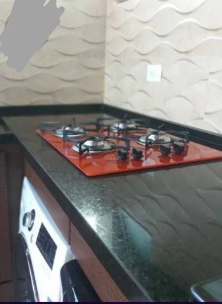 Imagem Cobertura com 2 dormitórios à venda, 105 m² por R$ 440.000,00 - Vila Alzira - Santo André/SP
