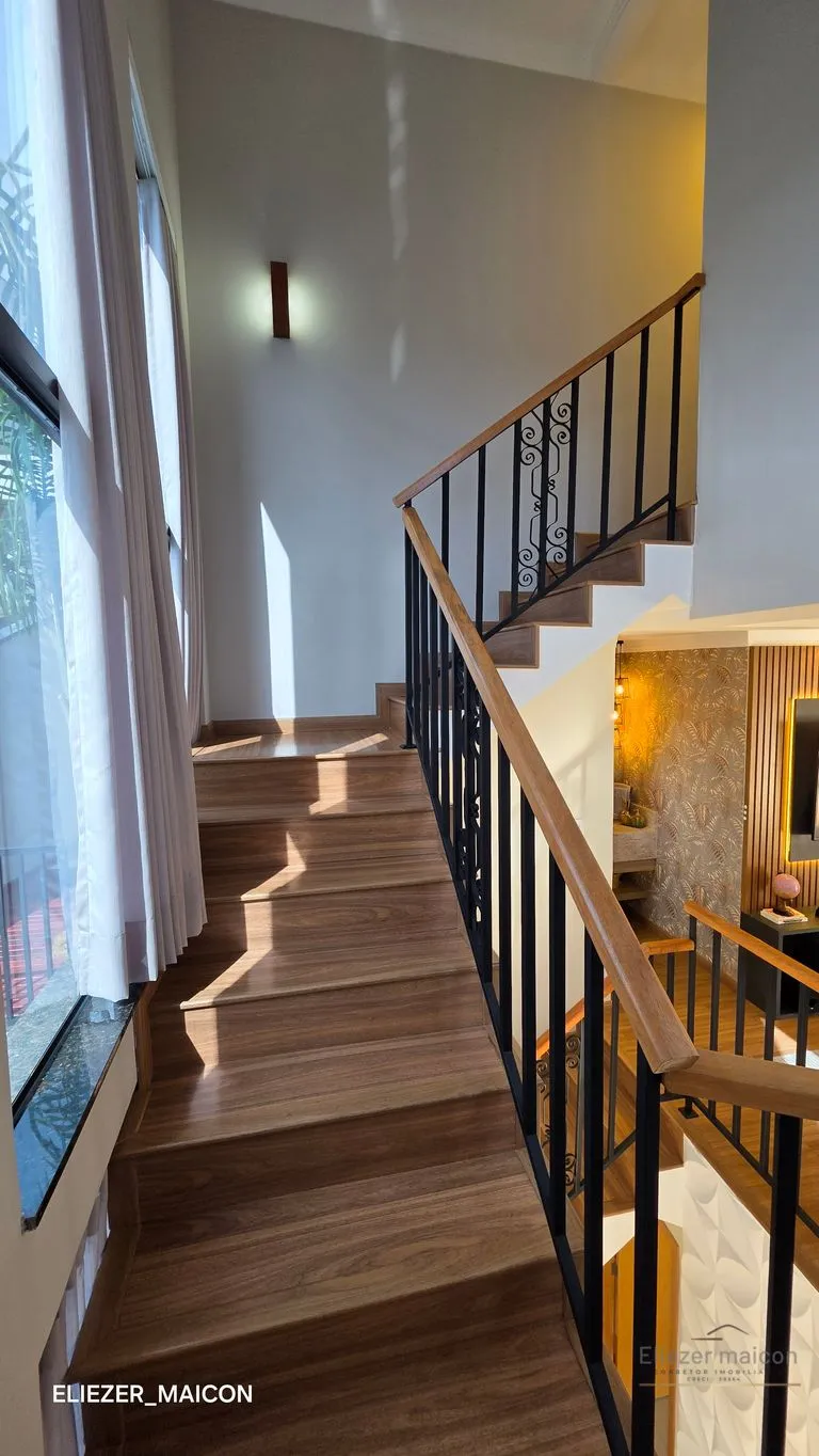 Imagem Casa à Venda com 3 quartos toda planejada bairro Morumbí, Poços de Caldas - MG