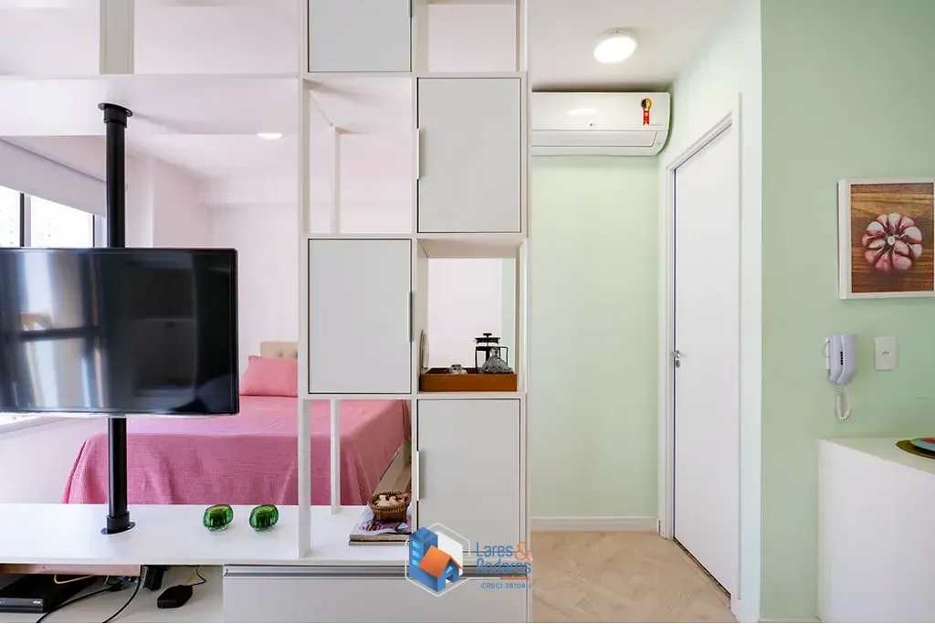 Imagem Studio à venda 1 Quarto 33M² Pinheiros São Paulo - SP