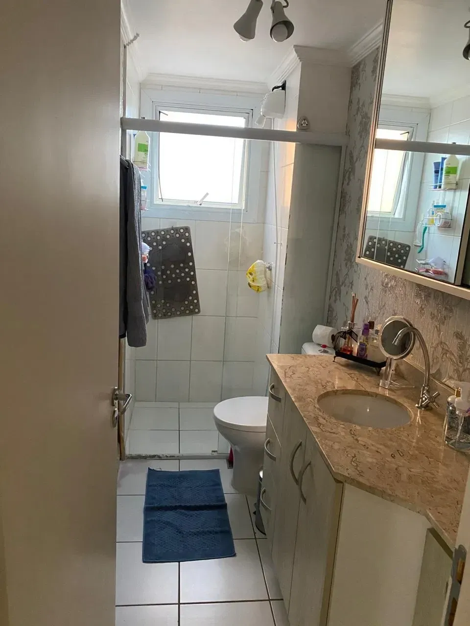 Imagem Apartamento com 2 Quartos à Venda, 60 m² em Bosque dos Jacarandás - Jundiaí