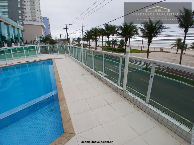 Imagem Apartamentos no Litoral para venda em Praia Grande no bairro Balneário Maracanã
