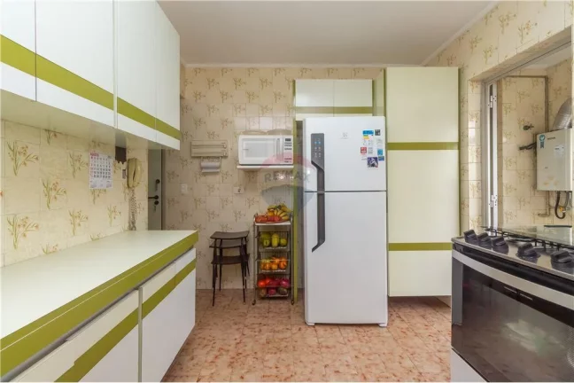Imagem Apartamento 4 quartos a 300 metros do Metrô Vila Madalena - Sumarezinho - São Paulo / SP