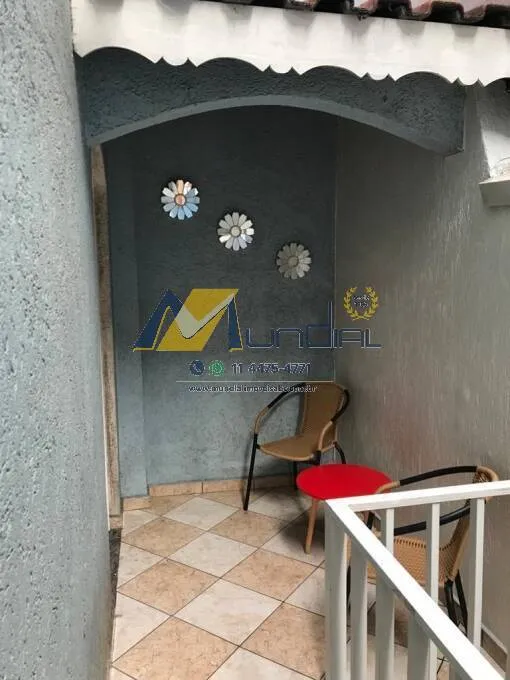 Foto do imóvel Vendo Sobrado em Mauá, Bairro Jardim Mauá