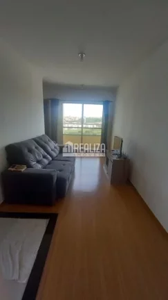 Imagem Apartamento à venda no Residencial Arsenal, Uberaba
