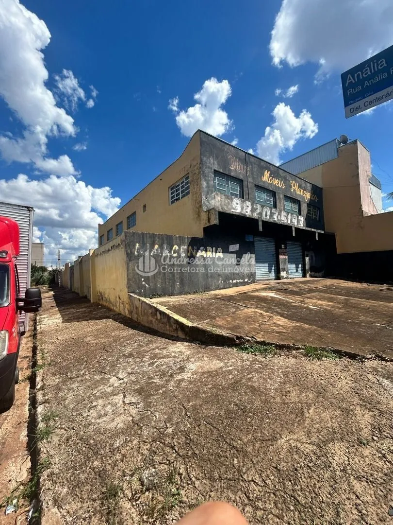 Foto do imóvel Barracão à venda, 312 m² por R$ 1.590.000 - Centenário da Emancipação em Centenário da Emancipação, São José do Rio Preto - SP