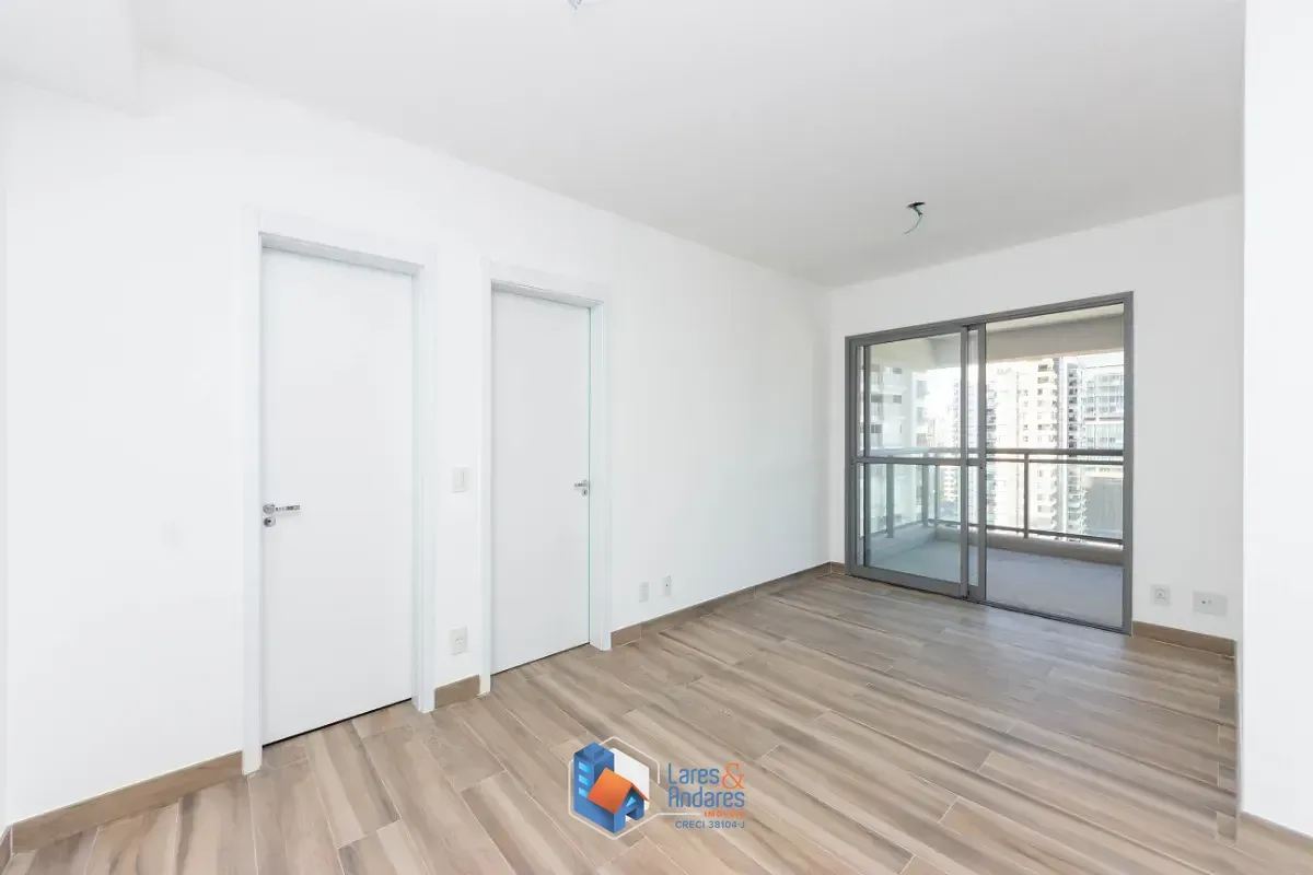 Foto do imóvel Apartamento para venda em Pinheiros com 1 quarto, sendo 1 suíte, 50m² em Rua dos Pinheiros