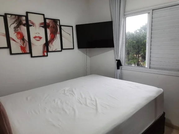 Imagem Apartamento lindo 70 m² 3 dormitórios com piscina em S.B. do Campo
