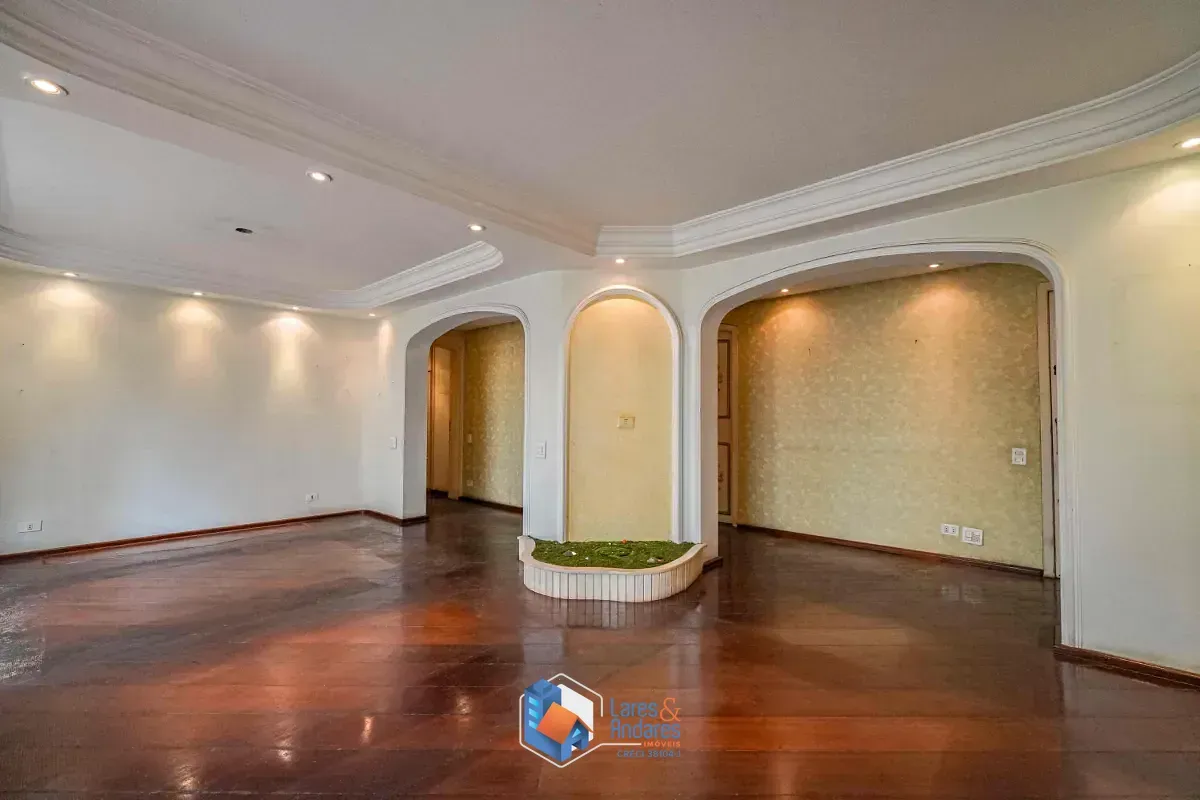 Imagem Apartamento para venda em Moema com 3 quartos, sendo 1 suíte, 142m²