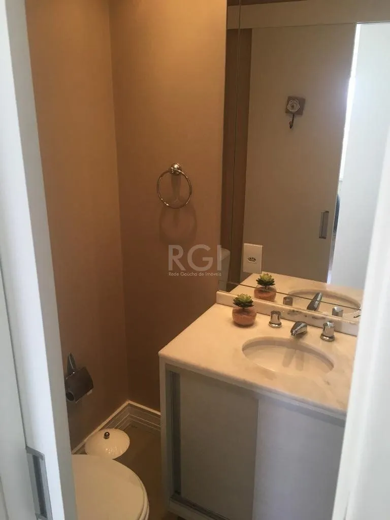 Imagem LINDO APARTAMENTO MOBILIADO.
