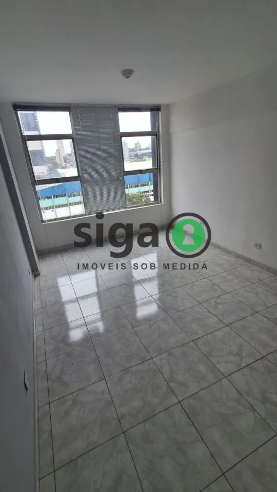 Imagem Sala Comercial a venda 27 metros no coração de Santo Amaro