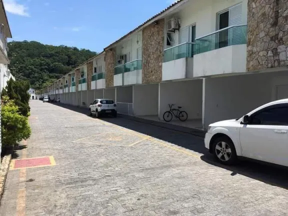 Imagem Sobrado com 3 Quartos à Venda, 101 m² em Boqueirão - Praia Grande
