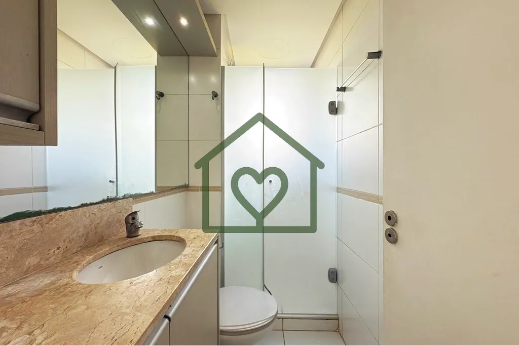 Imagem Apartamento semimobiliado, projetado para proporcionar uma experiência de vida única. Com 3 dormit...