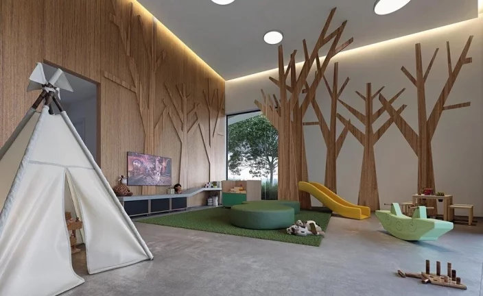 Imagem APARTAMENTO RESIDENCIAL em São Paulo - SP, Chácara Santo Antônio (Zona Sul)