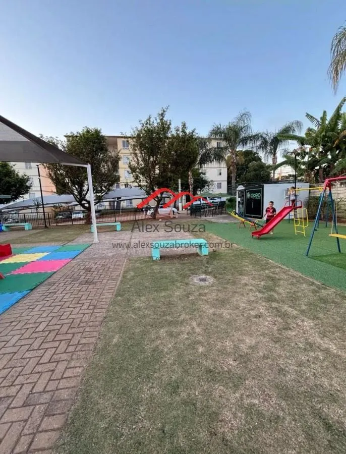 Imagem Apartamento para Venda em Sumaré, Parque Yolanda (Nova Veneza), 2 dormitórios, 1 banheiro, 1 vaga