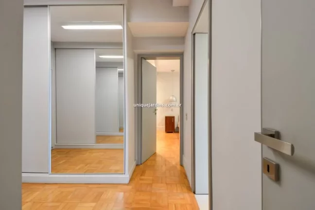 Imagem Apartamento à venda Jardim América São Paulo