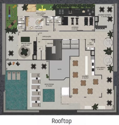 Imagem Titanium - Apartamento à venda no bairro Zona Nova - Capão da Canoa/RS