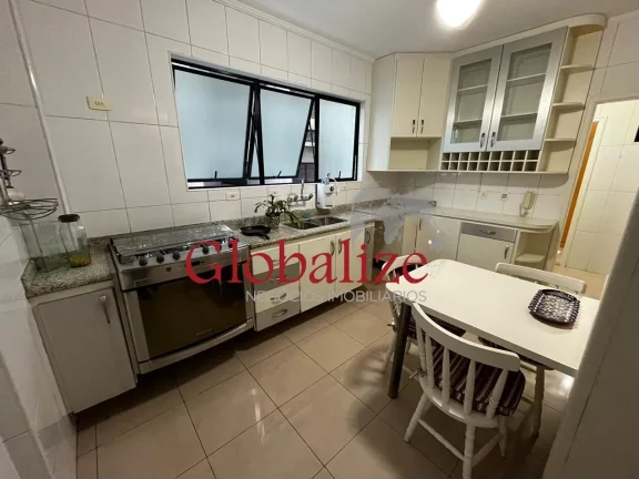 Imagem Lindo apartamento amplo com 3 dormitórios com suítes, garagem demarcada no bairro do gonzaga em Santos por R$ 1.900,000,00