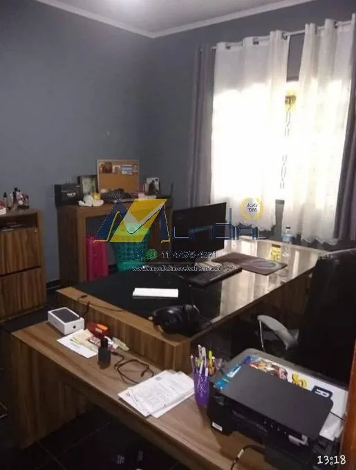 Imagem Vendo Casa em Santo André, Vila Maria Cecilia