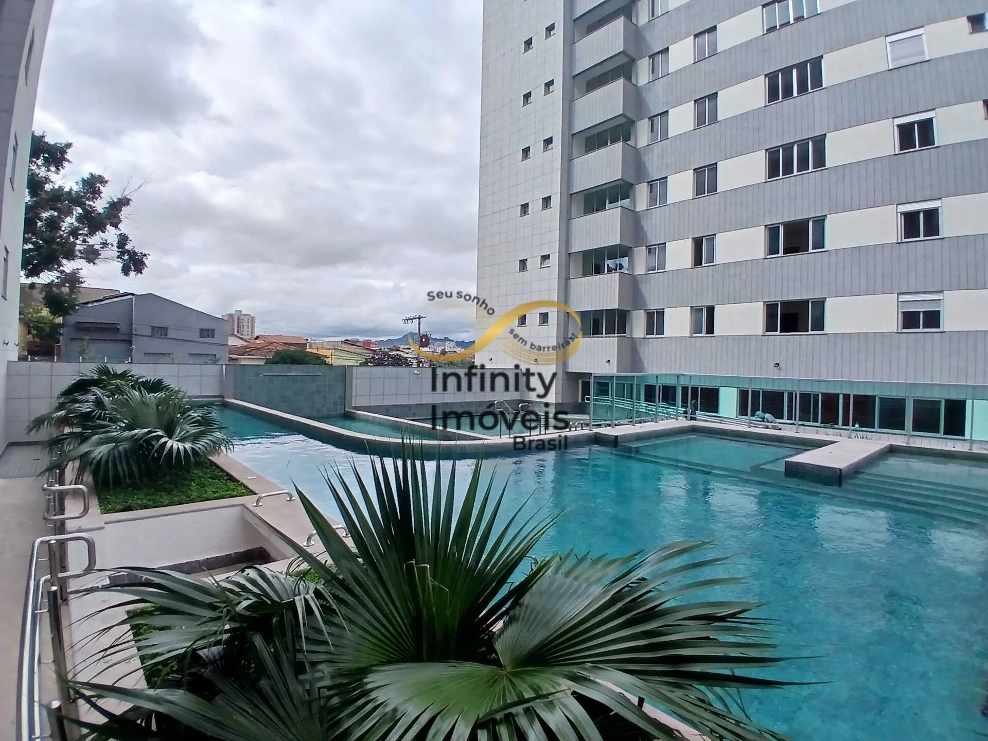 Imagem RESIDENCIAL LEONARDO DA VINCI PADRE EUSTAQUIO - Apartamento à venda no bairro Carlos Prates - Belo Horizonte/MG