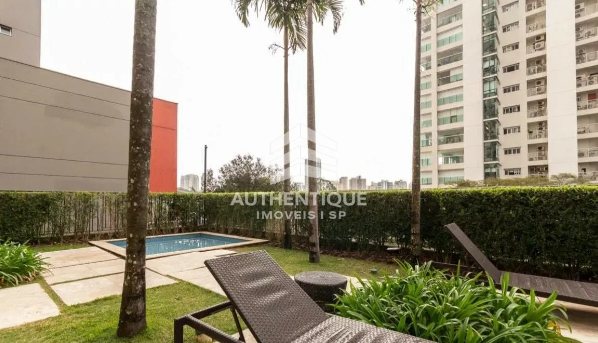 Imagem Vittoriale Campo Belo - Apartamento à venda no bairro Campo Belo - São Paulo/SP