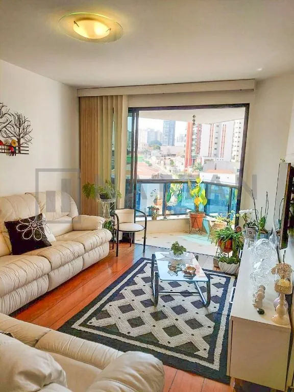 Foto do imóvel Apartamento com 3 dormitórios à venda, 108 m² por R$ 885.000,00 - Vila Regente Feijó - São Paulo/SP
