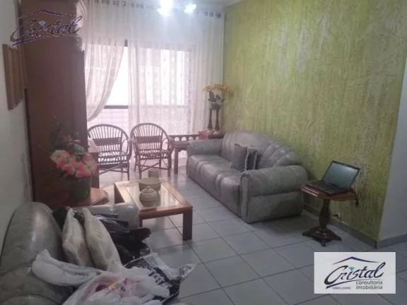 Imagem MOBILIADO com 2 dormitórios na Guilhermina - Praia Grande