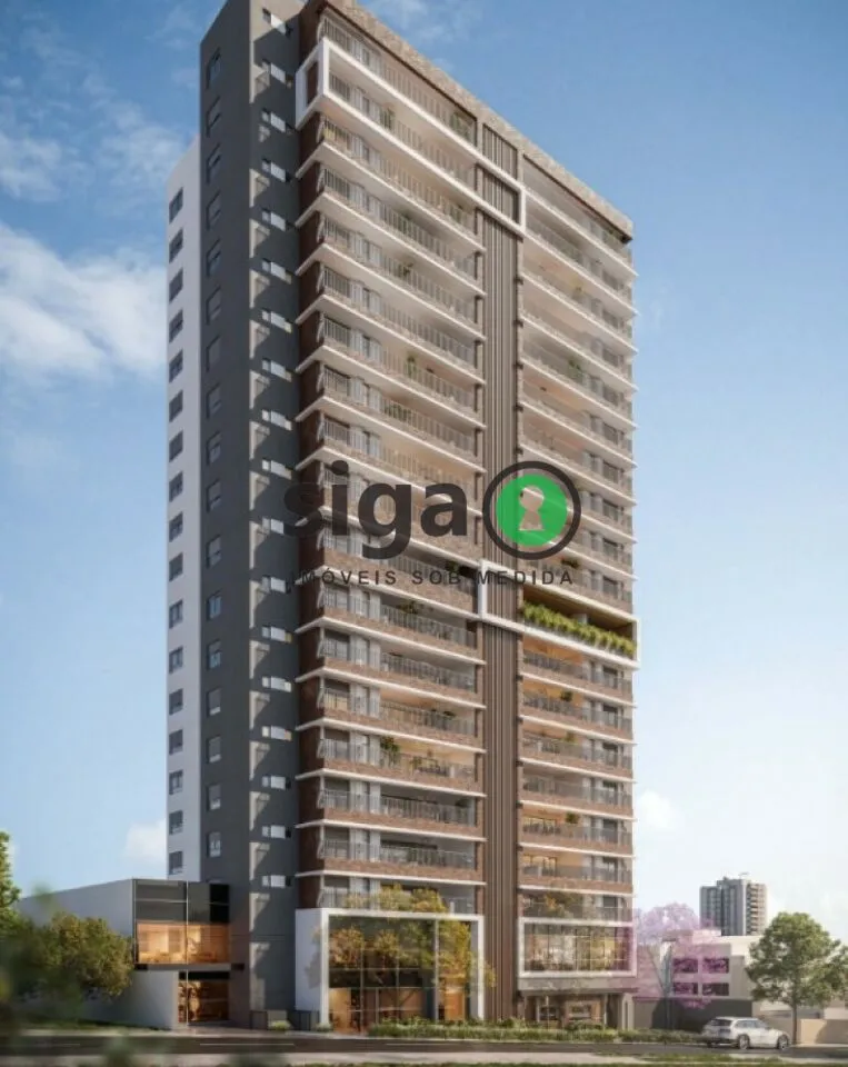 Imagem Apartamento para venda na Vila Clementino 04 suítes, São Paulo - SP